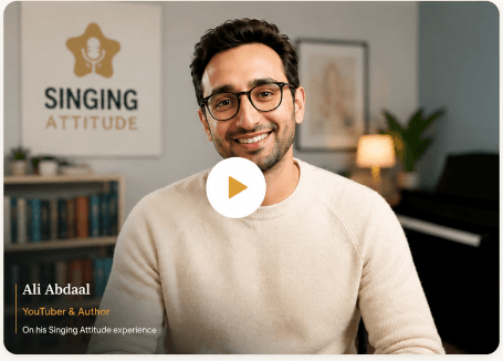 Ali Abdaal public proof video still