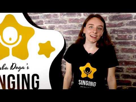 Viviana, Singing Attitude student testimonial